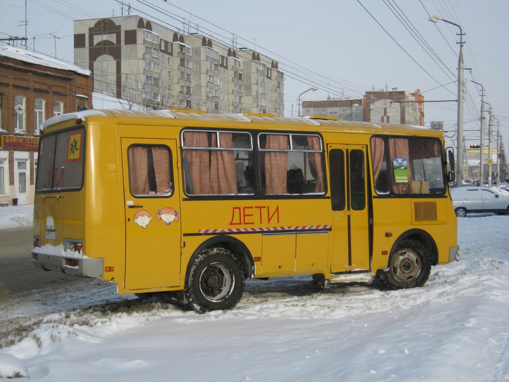 Курган. ПАЗ-32053-70 т787ес