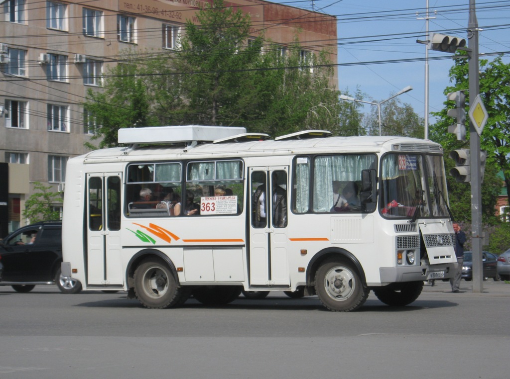 Курган. ПАЗ-32054 к801кс
