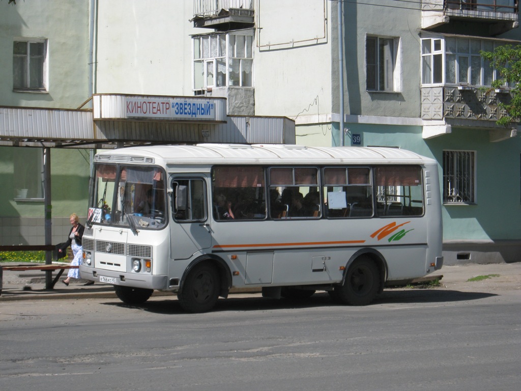 Курган. ПАЗ-32054 к166кс