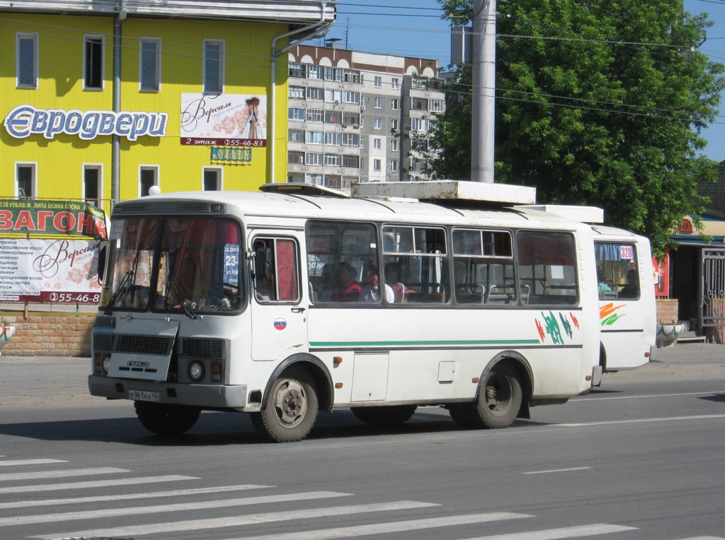 65 автобус курган