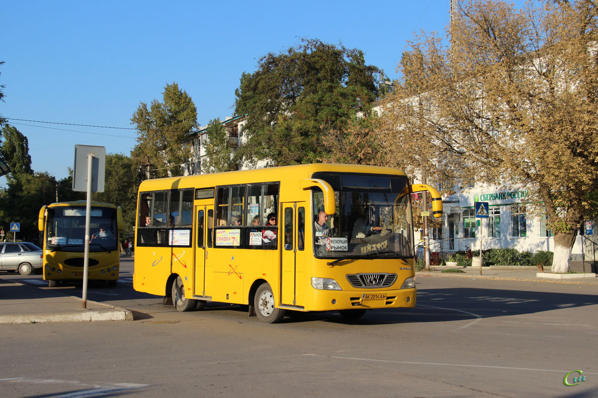 Shaolin SLG6720CGE AK2014AA - Джанкой - Фото №86181 - Твой Транспорт