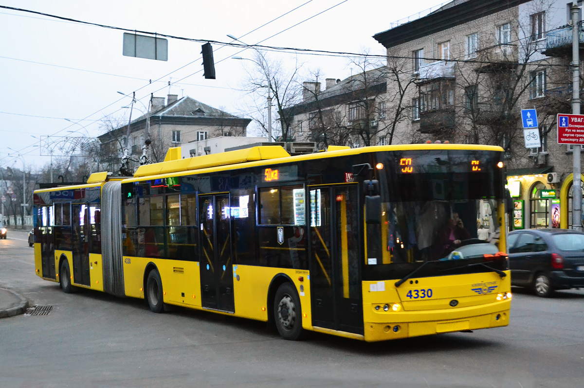 Киев. Богдан Т90110 №4330