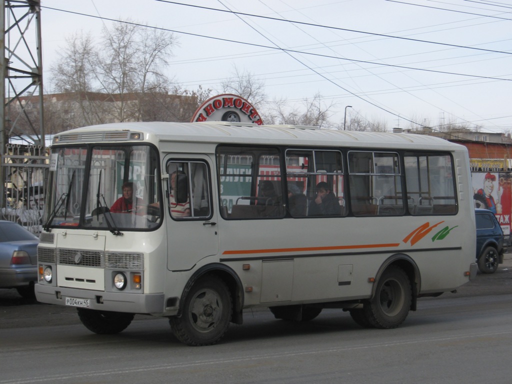 Курган. ПАЗ-32054 р004кн