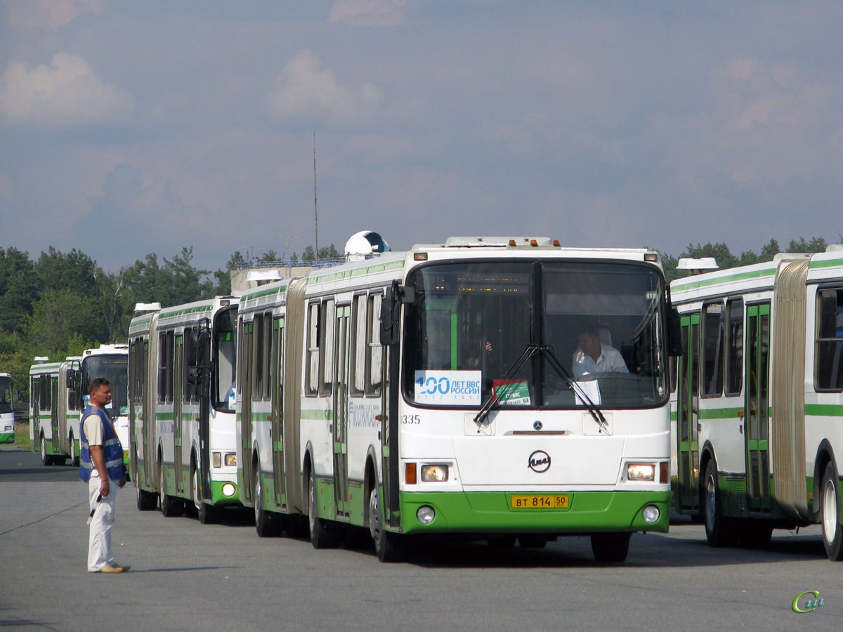 Автобус жуковский