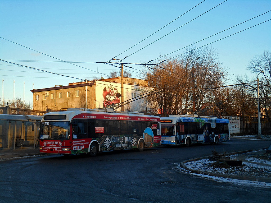 АКСМ-321 №158, АКСМ-321 №162 - Калуга - Фото №88866 - Твой Транспорт