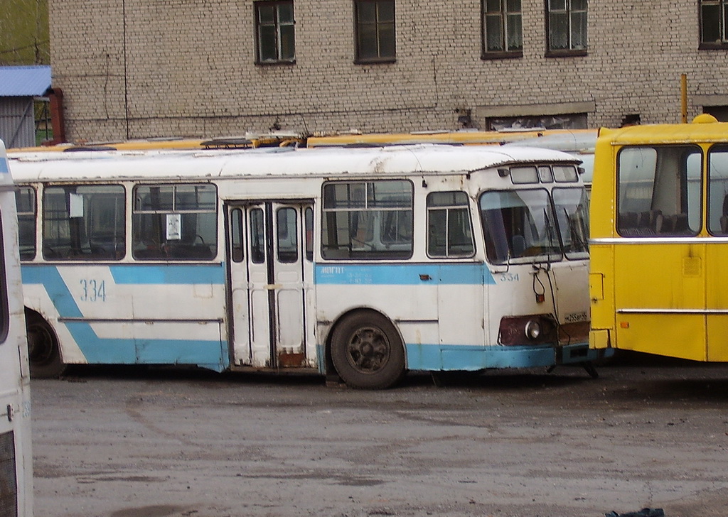 Курган. ЛиАЗ-677М м255вр