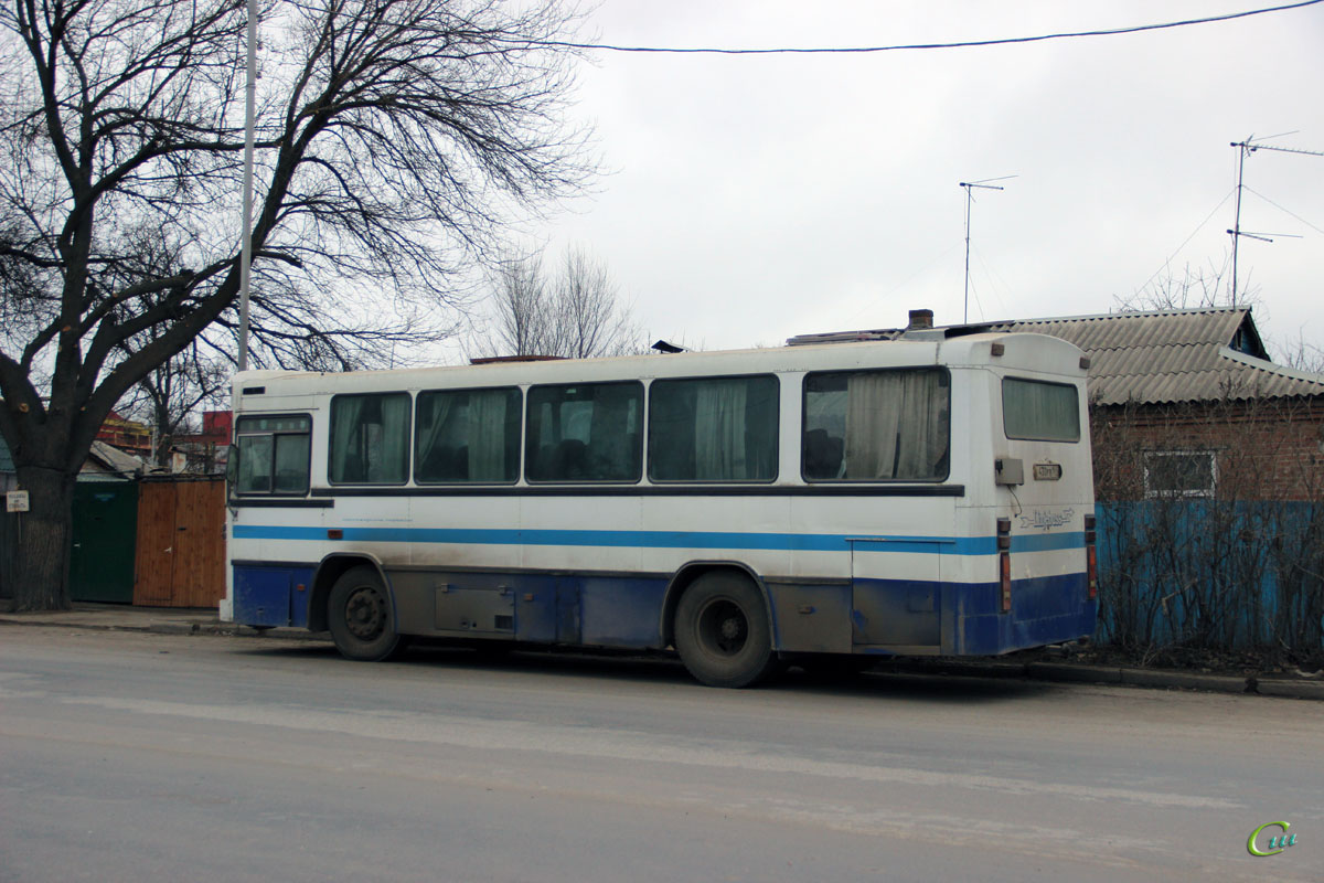 Ростов-на-Дону. Säffle (Volvo B6FA) р430рв