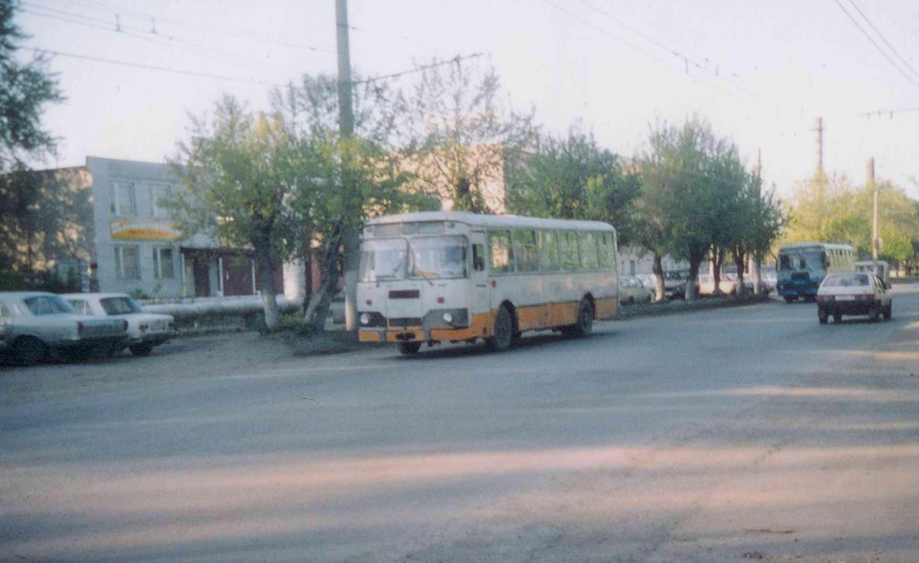 Курган. ЛиАЗ-677М №269