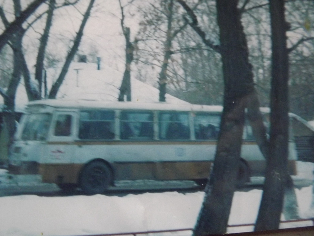 Курган. ЛиАЗ-677М х823вс