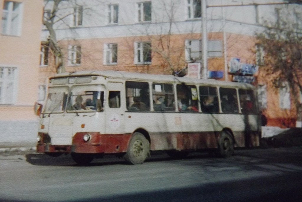 Курган. ЛиАЗ-677М №308