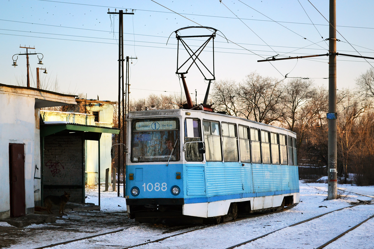 Николаев. 71-605 (КТМ-5) №1088