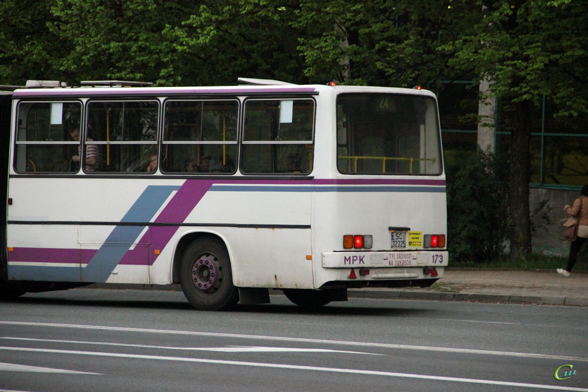 Ченстохова. Ikarus 280.70E SC 32325