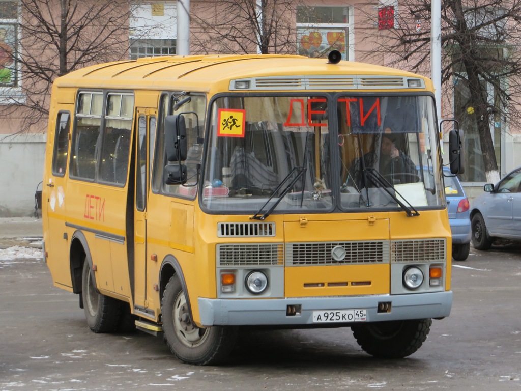 Курган. ПАЗ-32053-70 а925ко