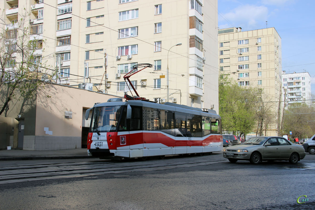 Москва. 71-153 (ЛМ-2008) №4901