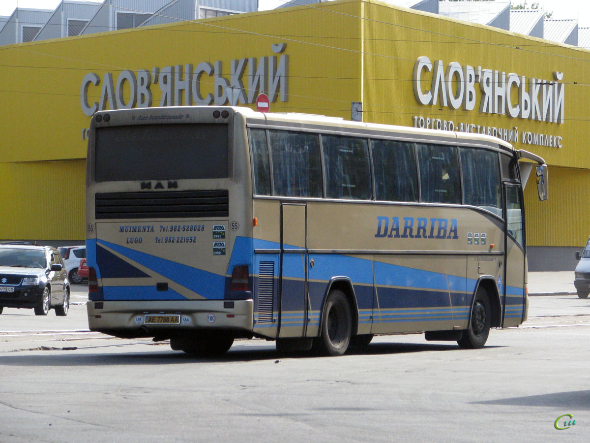 Днепр. Cadna Wagner AE7788AA