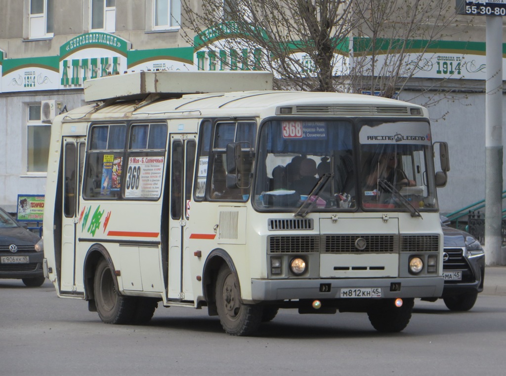 Курган. ПАЗ-32054 м812кн
