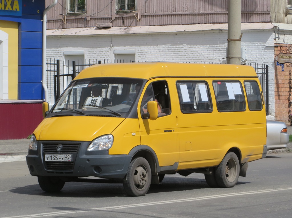 56 автобус курган. Удлиненная маршрутка Газель из Омска. У135ае116.