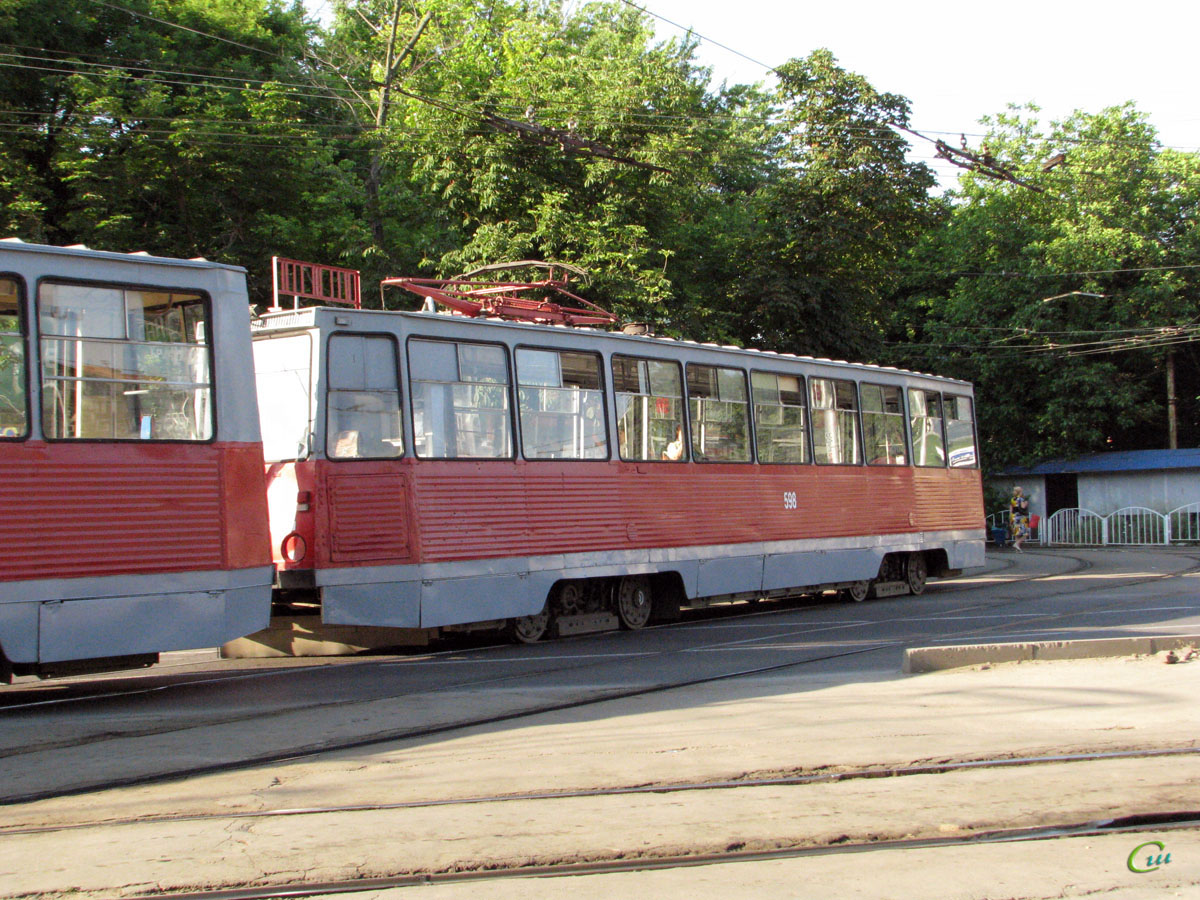 Краснодар. 71-605 (КТМ-5) №598