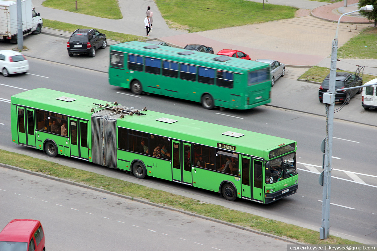 Общественный транспорт гродно. МАЗ 105 троллейбус. МАЗ 105.065. МАЗ 105 Минск. Сочлененный МАЗ-105.