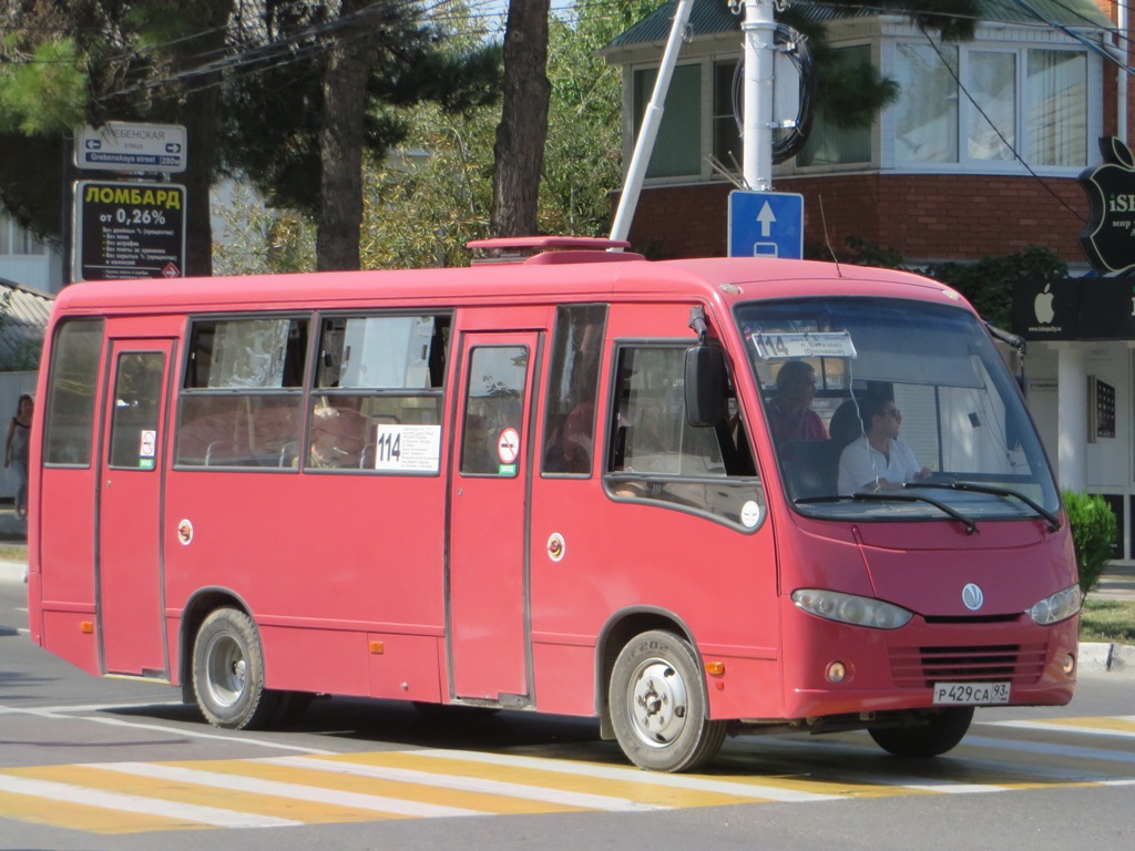 Анапа. Real р429са