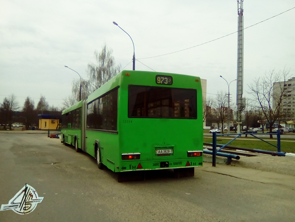 Минск. МАЗ-105.060 AA3828-7