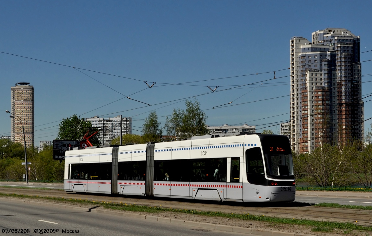 Москва. 71-414 №3534