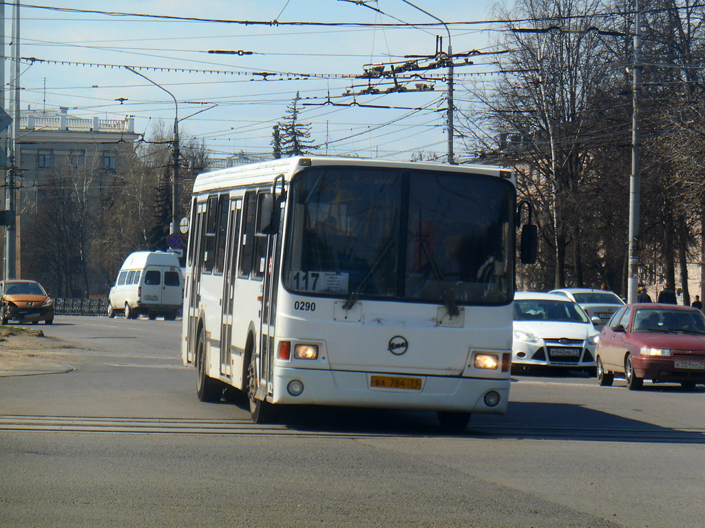 Тула. ЛиАЗ-5256.36 ва784