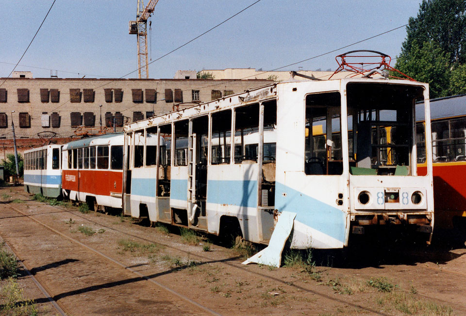 Москва. 71-608К (КТМ-8) №8008