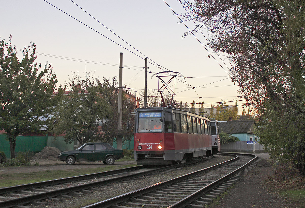 Краснодар. 71-605 (КТМ-5) №324