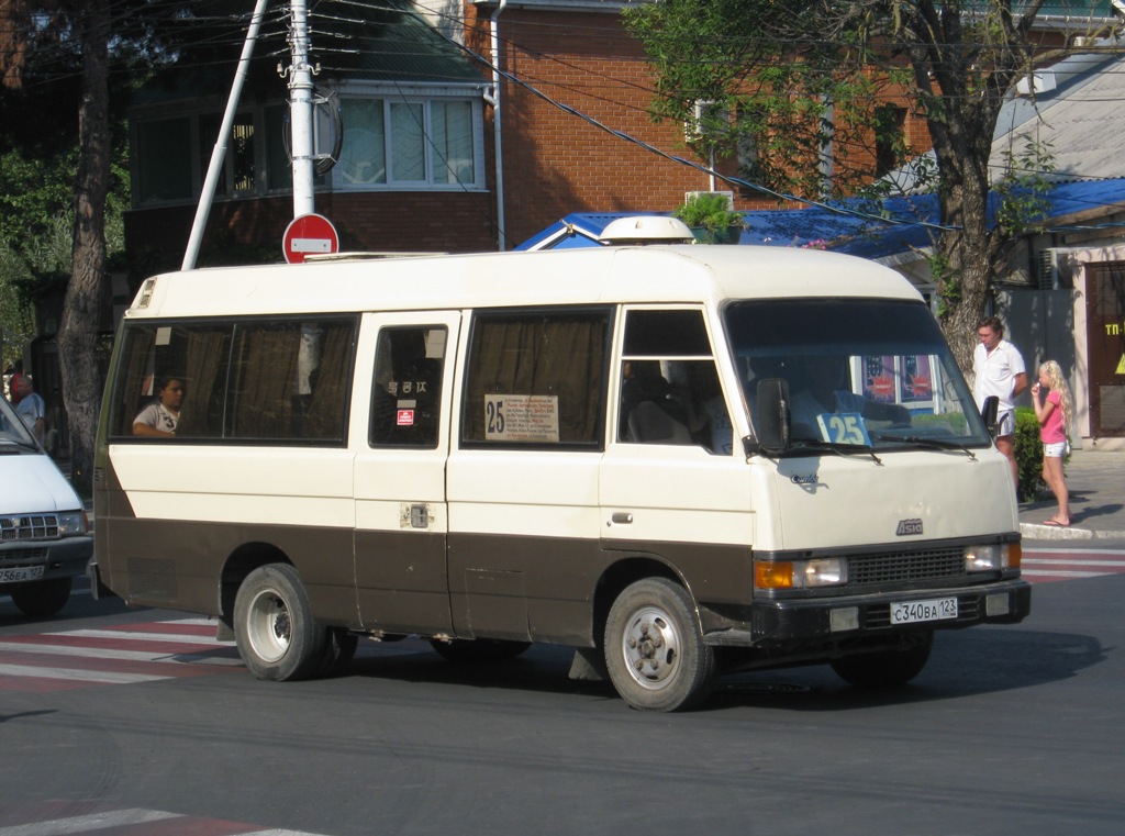 Анапа. Asia AM815A Combi с340ва