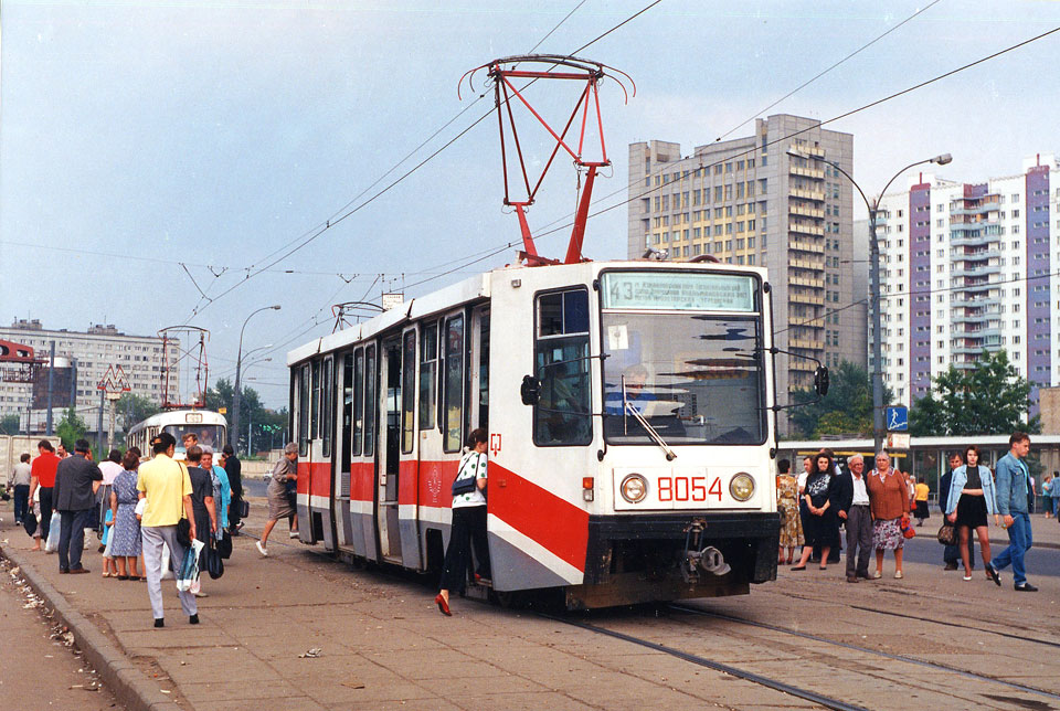 Москва. 71-608К (КТМ-8) №8054