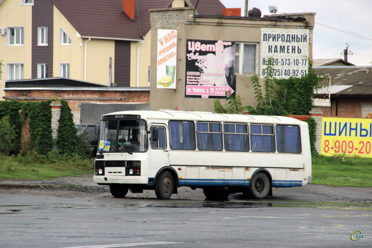 ПАЗ-4234 к009те - Старый Оскол - Фото №100140 - Твой Транспорт