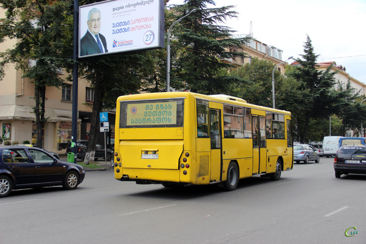 Тбилиси. Богдан А1445 TTC-545