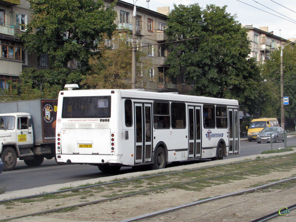 Тула. ЛиАЗ-5256.36 ва773