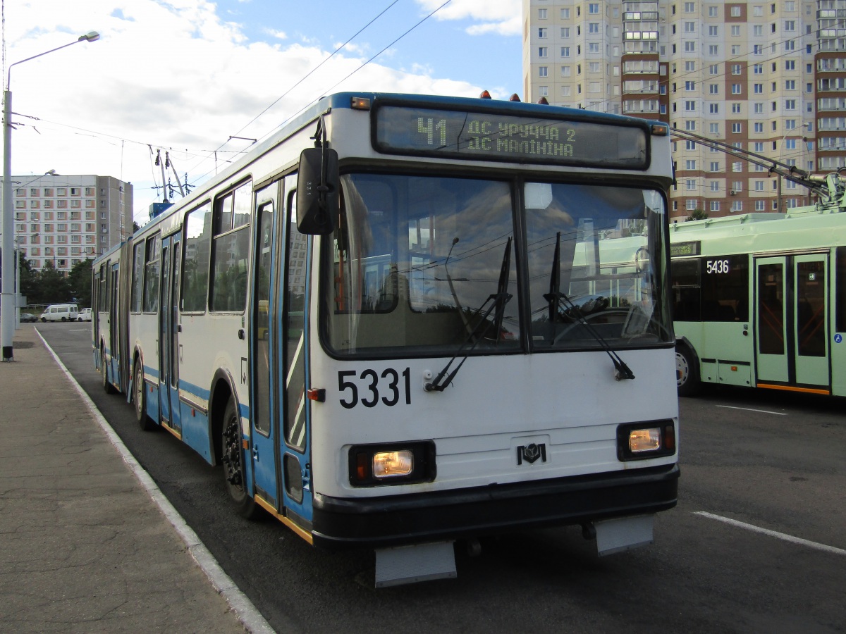 Минск. АКСМ-213 №5331