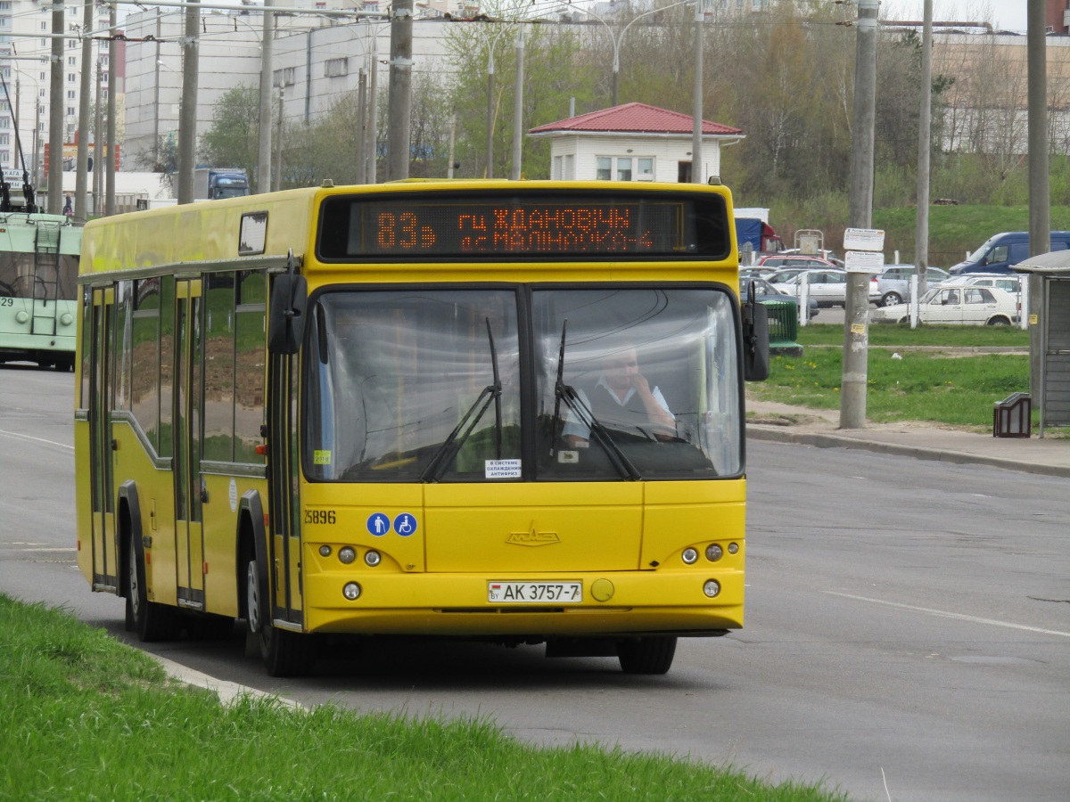 Минск. МАЗ-103.465 AK3757-7