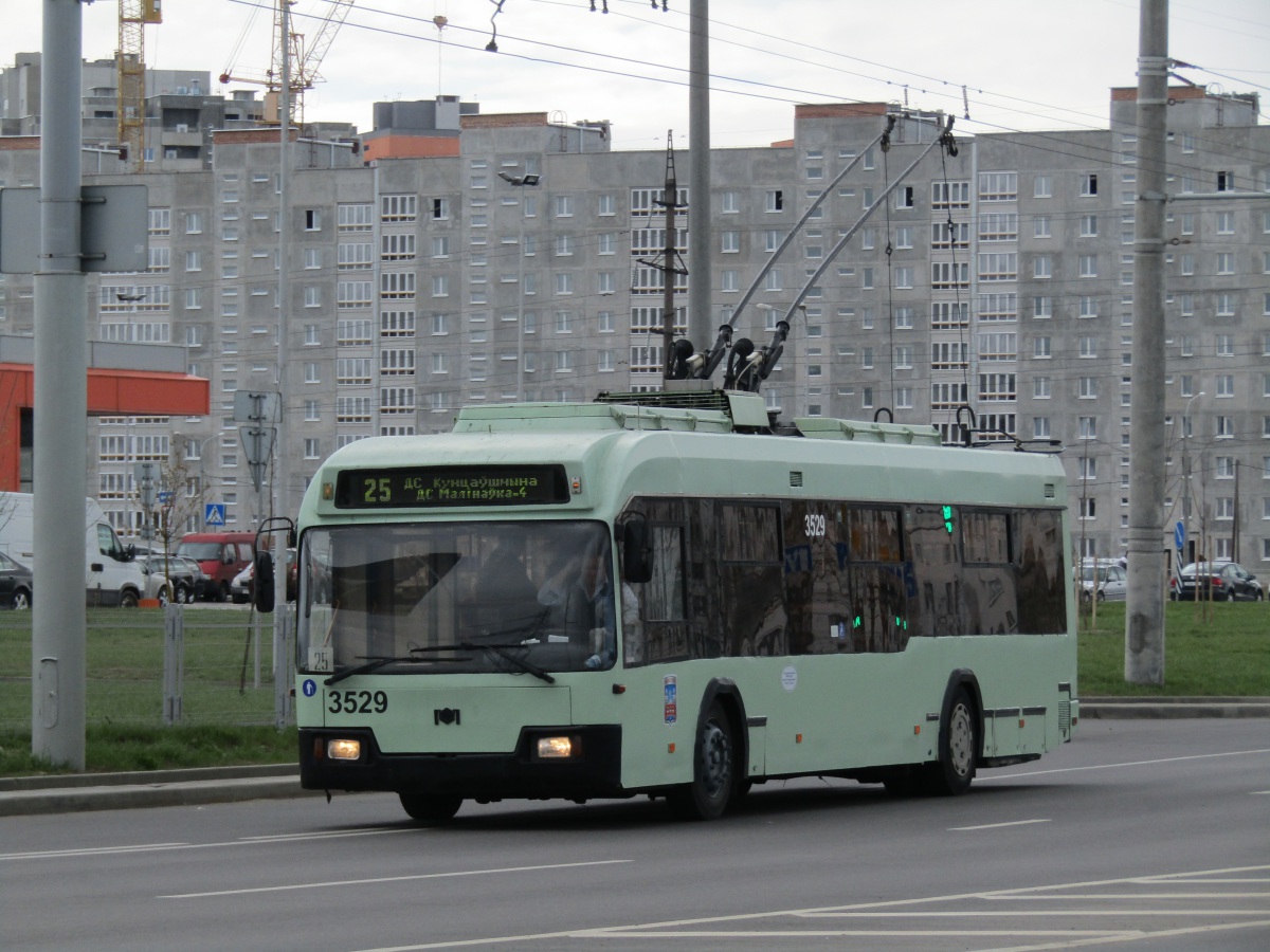 Минск. АКСМ-32102 №3529
