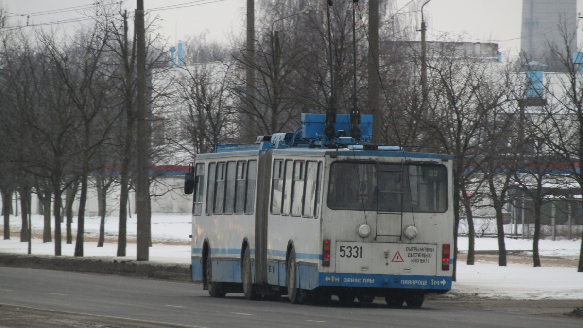 Минск. АКСМ-213 №5331