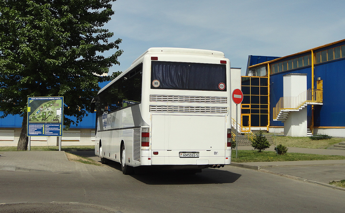Минск. Setra S315GT-HD AM5593-5