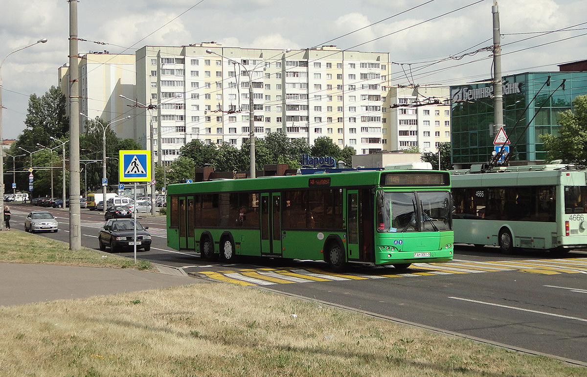 Минск. МАЗ-107.468 AH3051-7