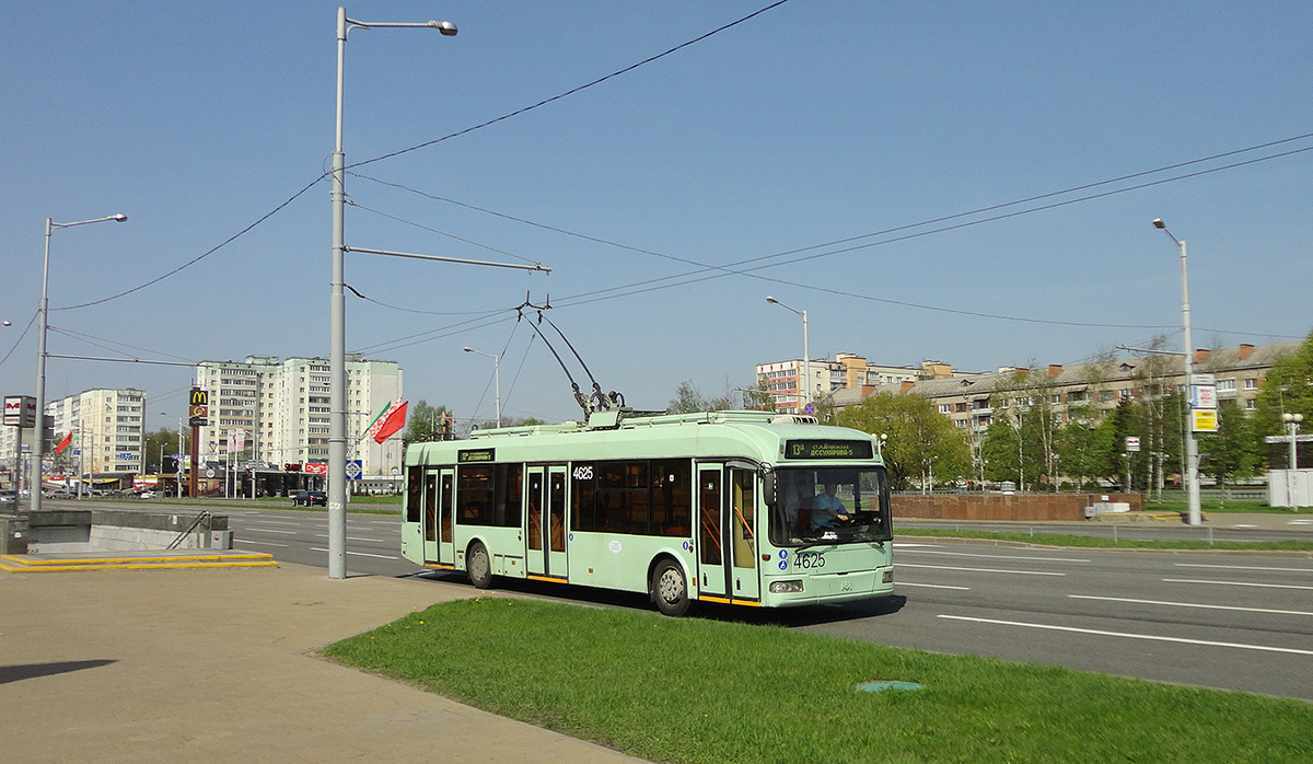 Минск. АКСМ-321 №4625