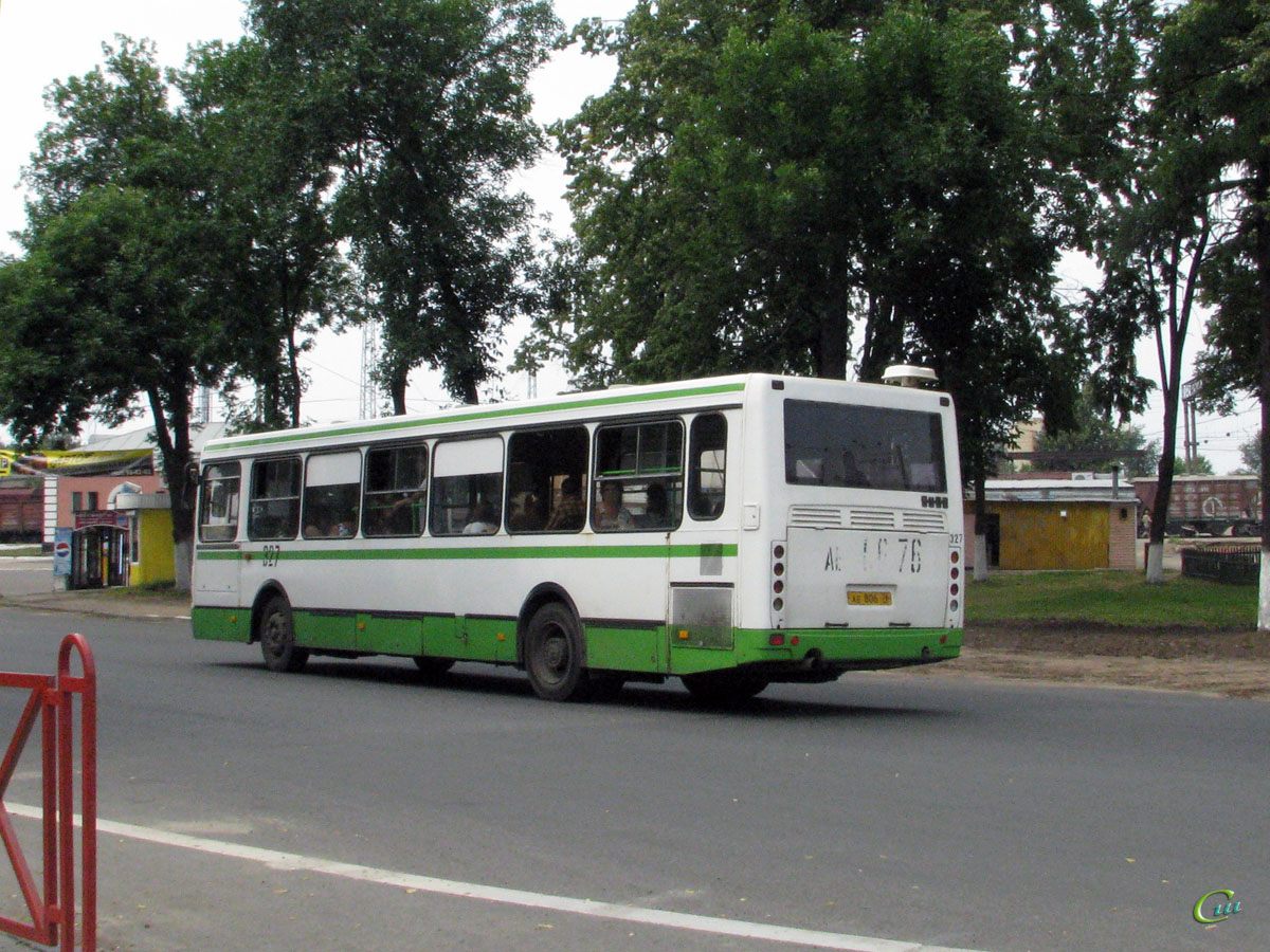Ярославль. ЛиАЗ-5256.45 ае806
