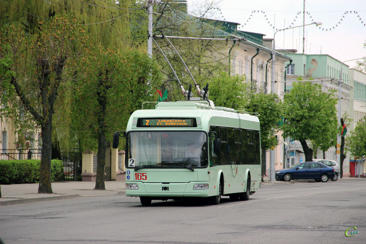 Бобруйск. АКСМ-32102 №165