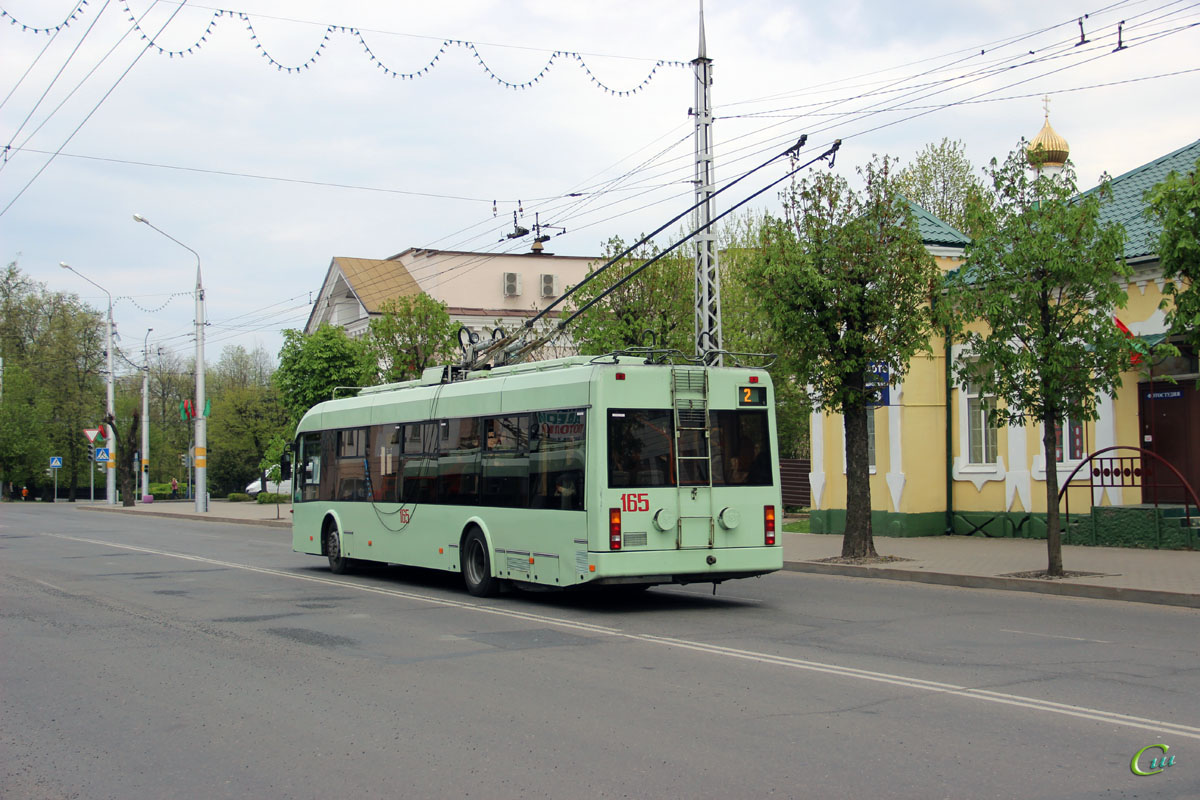 Бобруйск. АКСМ-32102 №165
