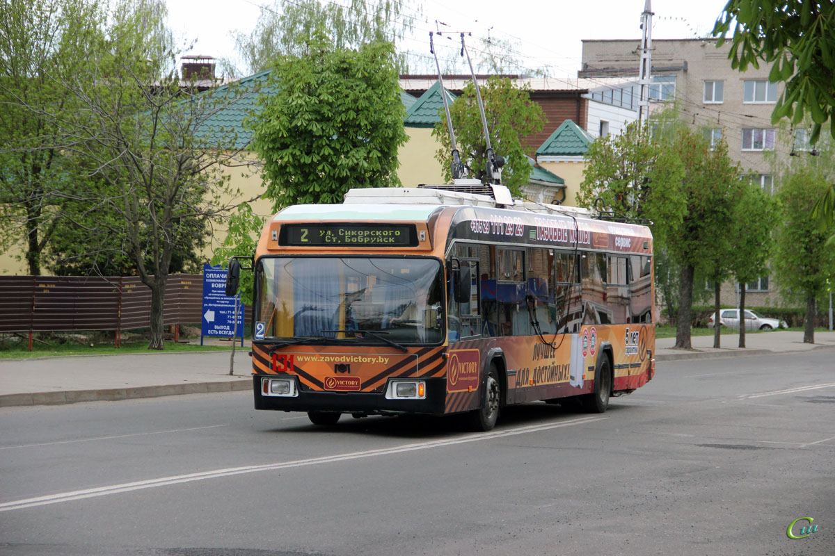 Бобруйск. АКСМ-32102 №131
