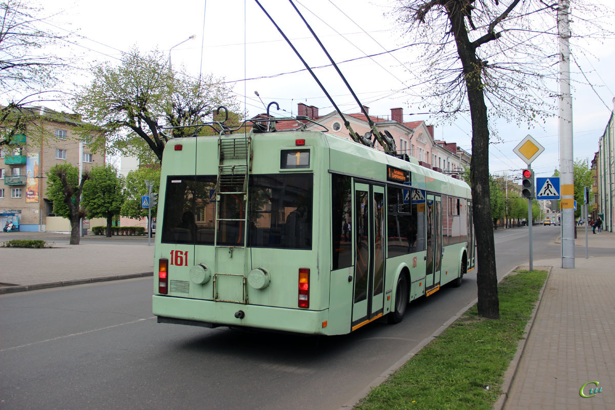 Бобруйск. АКСМ-32102 №161