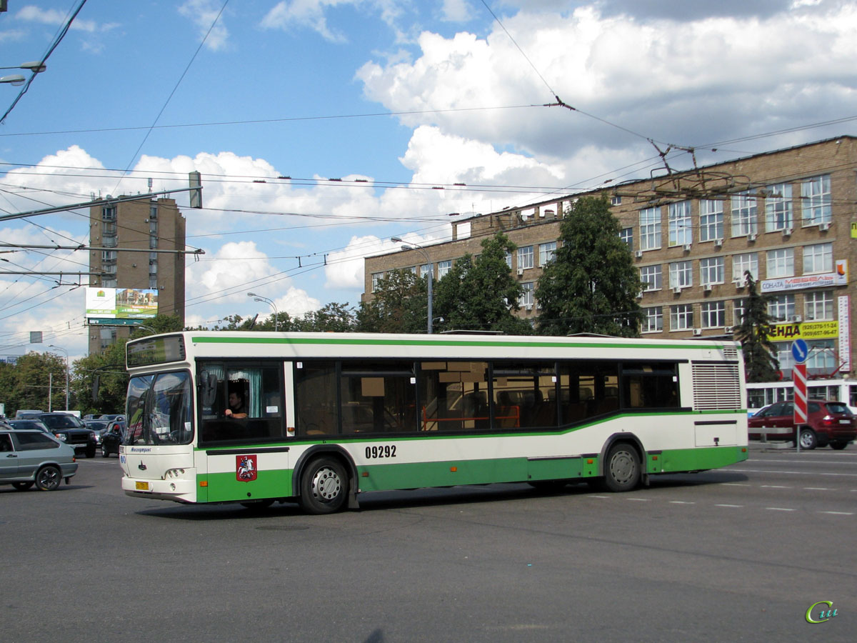 Москва. МАЗ-103.465 еа739