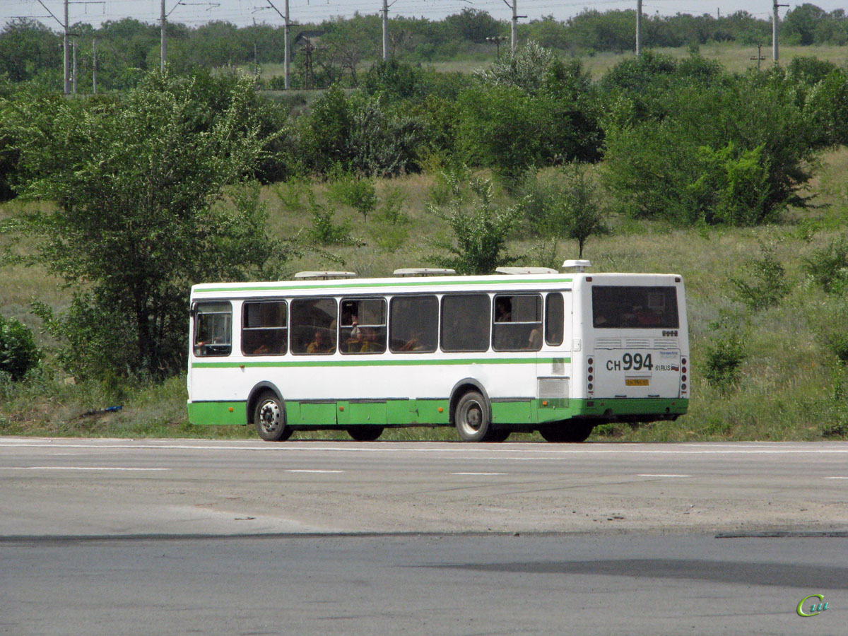 Каменск-Шахтинский. ЛиАЗ-5256.36 сн994