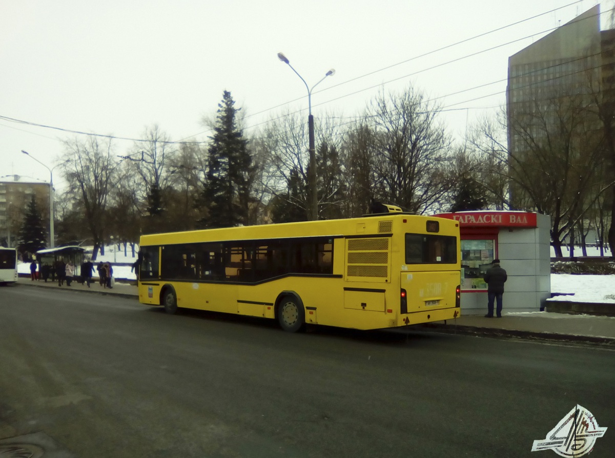 Минск. МАЗ-103.476 AK3508-7