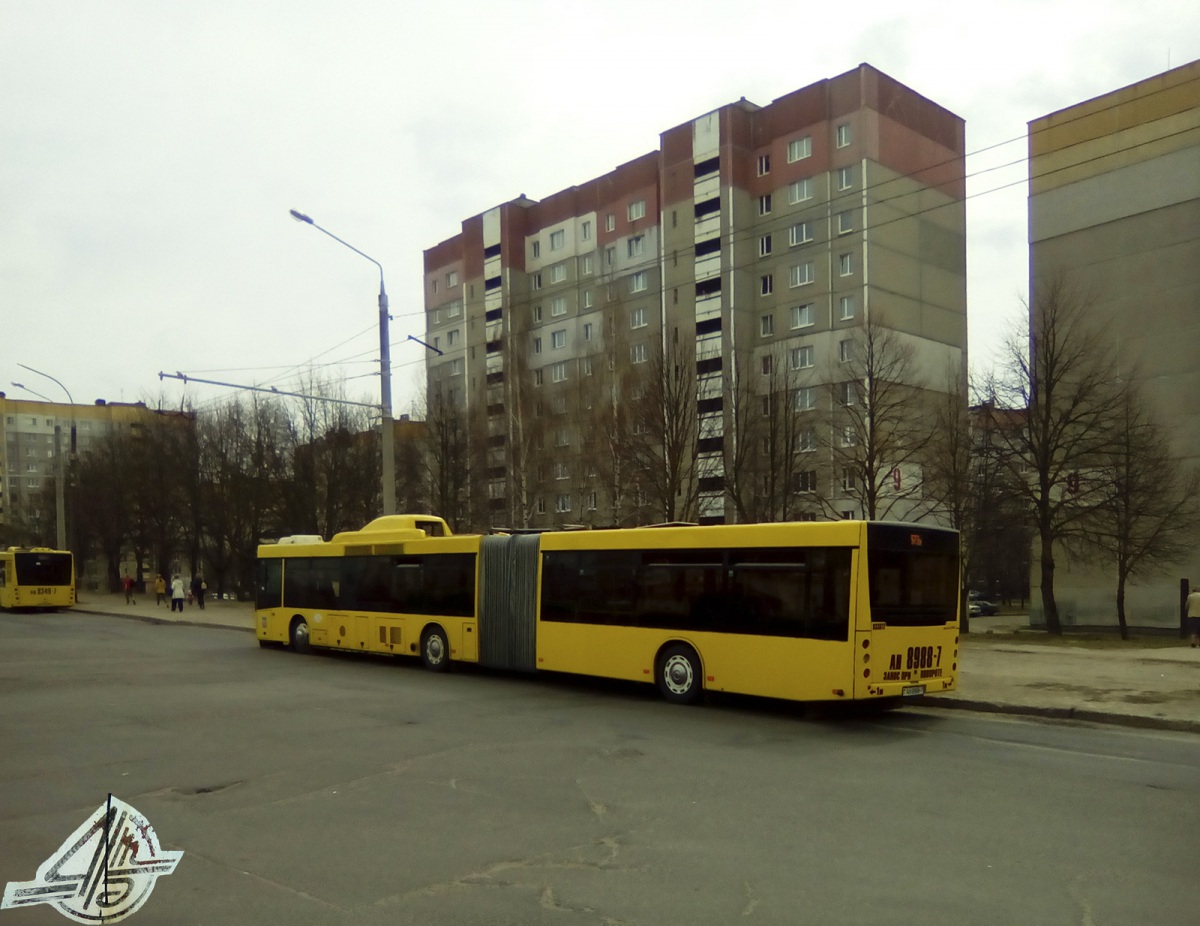 Минск. МАЗ-215.069 AH8988-7